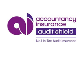 Accountant Insurance Audit Shield logo